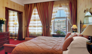 Гостиница Кемпински (Мойка 22) - Standard Suite